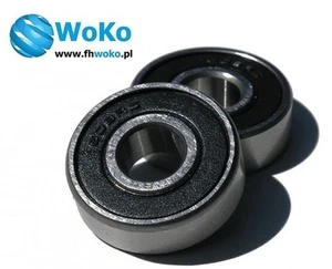 Rodamiento 6004 2RS 6004 2rs 6004RS 6004 2rs 6004 RS 20x42x12 envío rápido gratis - Imagen 1 de 5