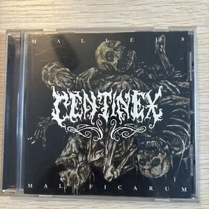 Centinex Malleus Maleficarum CD rare heavy metal - Picture 1 of 3