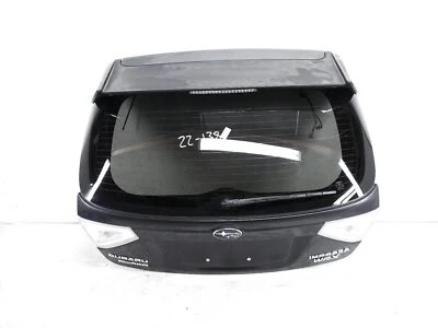 Subaru Impreza 2010-2014 maletero trasero portón trasero tapa escotilla - 61 k gris - desvanecimiento Foto 1 de 4