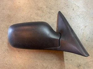 95 96 97 98 1995 SAAB 900 CONVERTIBLE RIGHT PASSENGER POWER MIRROR FAST SHIP - Picture 1 of 6