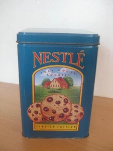Vintage Limited Edition "Nestle Toll House Cookies Morsels Dose" - Bild 1 von 7