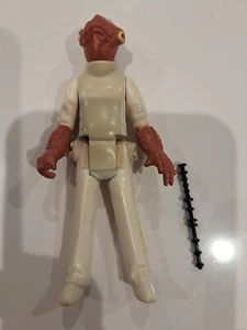 Admiral Ackbar 100% Komplett 1982 Star Wars Original 3,75" Actionfigur - Bild 1 von 8