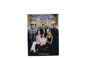 Brothers Sisters - The Complete Second Season (DVD, 2008, 5-Disc Set) FREE SHIP - Picture 1 of 7