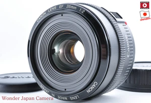 [Near Mint] Canon EF 35mm F/2 Wide Angle AF Lens for EF Mount JAPAN *1288 - Picture 1 of 13