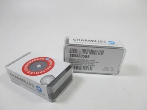 Wire Guide Upper C101 100432511 Lower C102 100430586 SUS for Charmilles EDM - Picture 1 of 16