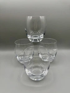 Luigi Bormioli Crescendo 15.5 oz. Double Old Fashioned Glasses, Set of 4 - Picture 1 of 7