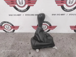 POMMEAU DE VITESSE + SÉLECTEUR GUÊTRE 6 VITESSES MANUEL HONDA ACCORD MK7 2003-2008 - Photo 1/6