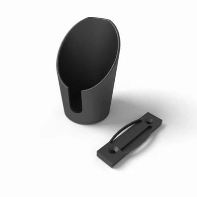 Porte-gobelets fermés de base (Lot de 2) - Photo 1/4