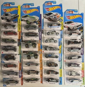 Hot Wheels ZAMACS Chevy Ford Pontiac Porsche Dodge Walmart Exclusives Lot Of 30 - Imagen 1 de 5