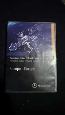 Mercedes-Benz Navigations Update Comand Online 2015 / 2016 A1728271800 - Bild 1 von 4