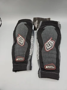 Troy Lee Designs TLD EGL5550 Elbow/Forearm Guards Long MX MTB Black Small - Bild 1 von 8