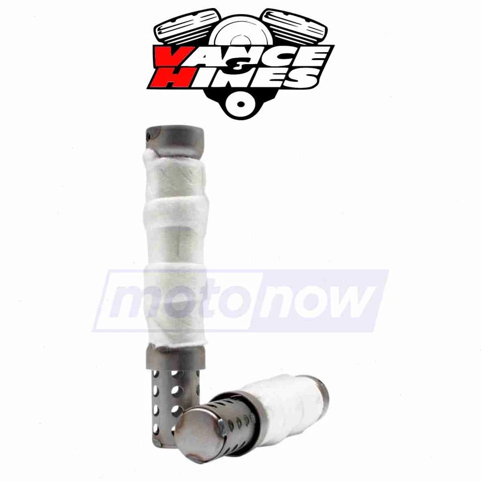 Vance & Hines Quiet Baffle for 1999-2009 Harley Davidson XL883C Sportster ql Foto 1 de 4