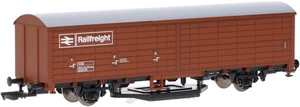 GM4430102 Gaugemaster OO Gauge Track Cleaning Wagon BR Railfreight (Pre-Owned) - Picture 1 of 1