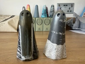 x2 York Merchants Ghosts Metallics - Picture 1 of 5