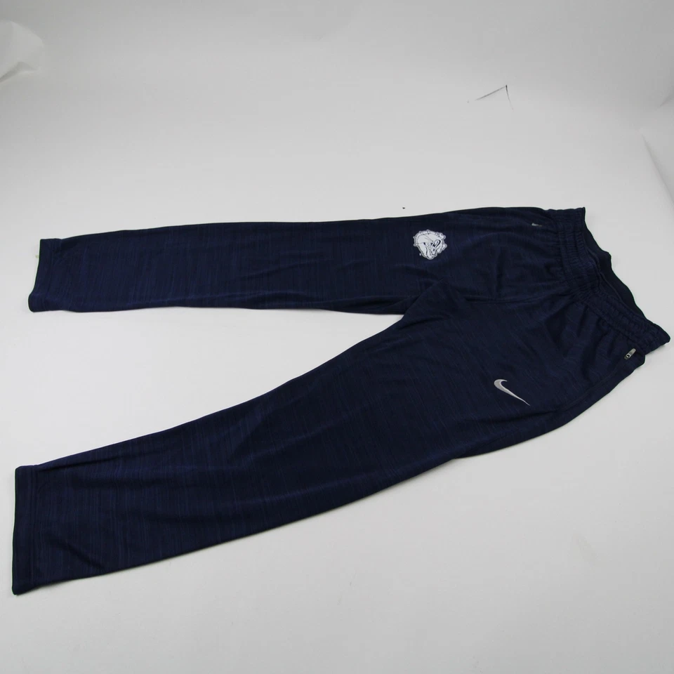 Pantalones deportivos Gonzaga Bulldogs Nike Dri-Fit para hombre azul marino nuevos Foto 1 de 1