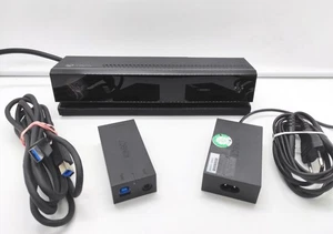 Xbox One - Kinect 2.0 Sensor Kamera + Netzteil Windows Hub - Zustand: sehr gut - Bild 1 von 1