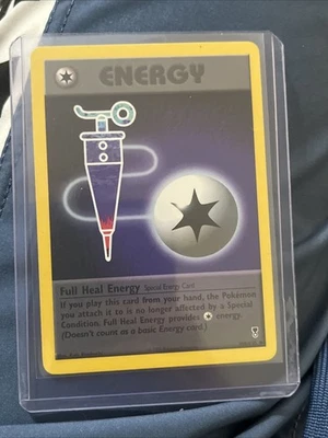 Pokemon TCG Full Heal Energy 100/110 Legendary Collection - Image 1 of 4