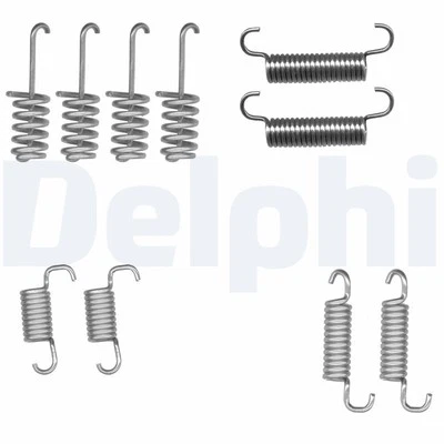 DELPHI LY1404 Accessory Kit, brake shoes for ,MERCEDES-BENZ,VW - Bild 1 von 3