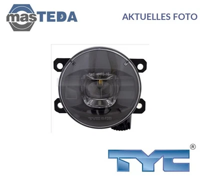 19-15285-00-9 NEBELSCHEINWERFER RECHT LINKS TYC NEU OE QUALITÄT - Image 1 of 4