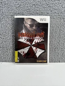 Resident Evil: The Umbrella Chronicles (Nintendo Wii, 2007) testato - Foto 1 di 7