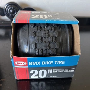 20" Bell BMX Bike Bicycle Tire Fits 1.75" - 2.25" Standard Valve New - Picture 1 of 5
