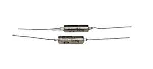K40Y-9 2200pF 10% 200V PAPEL EN CONDENSADORES DE ACEITE NUEVO/ROMBO/OTK/LOTE DE 10 piezas - Imagen 1 de 3