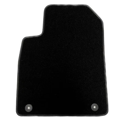 Tapis de sol avant gauche haut de gamme pour Audi TT 8N 1998-2006 - Photo 1/4