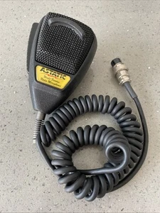 Astatic 636L Rubberized 4-Pin Noise Canceling Dynamic Microphone for CB Radios - Zdjęcie 1 z 9