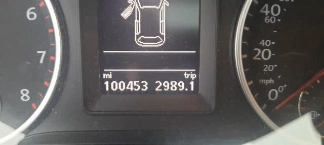 Rear Wiper Motor Germany Built VIN W 1st Digit Limited Fits 09-18 TIGUAN 4050148 Foto 1 de 4