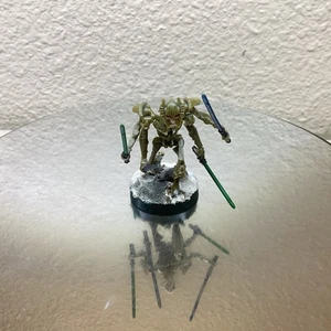 Star Wars Legion- General Grievous 1x model built and painted MS62116 - Picture 1 of 8
