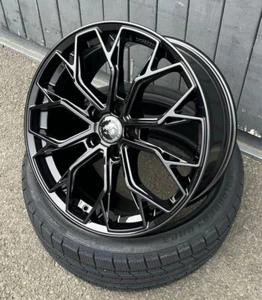 Cerchi 20 pollici DM18 per BMW Serie 4 G22 G23 G26 Coupe Cabrio Gran Coupe M440i M440d - Foto 1 di 2
