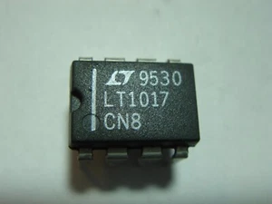 LT1017 Opamp Operational Amplifier #9-1260 - Picture 1 of 1