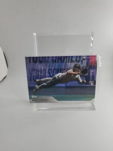 2023 Topps Update Riley Greene Laid Out Blue LO-6 NM - Bild 1 von 2