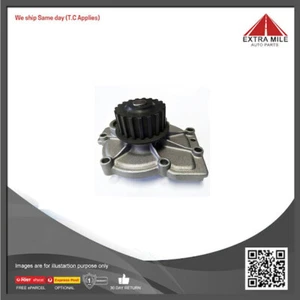 Water Pump for VOLVO 2.4L 850 960 C30 D5 T5 C70 T5 CROSS COUNTRY S40 D5 T T4 T5 - Picture 1 of 9
