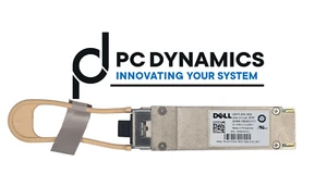 Dell EMC 07TCDN originale QSFP-40G-SR4 40GBASE-SR 850 nm QSFP+ ricetrasmettitore - Imagen 1 de 2