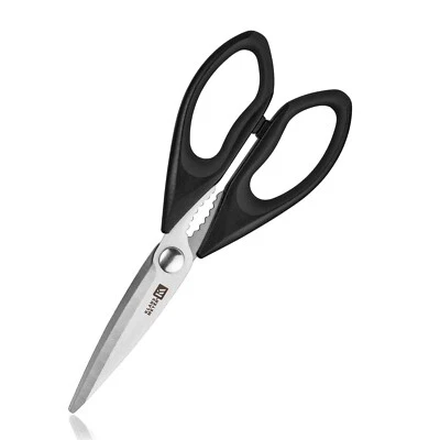 Klaus Meyer Stainless Steel Multipurpose Kitchen Shears Heavy Duty Scissors - Image 1 of 3