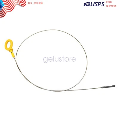 Varilla de medición de aceite de motor para Ford F-250 F-350 F-450 Super Duty 2008 2009 2010 6,4 L Foto 1 de 4