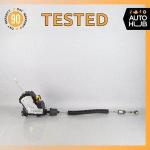 11-18 Porsche Cayenne 958 Hybrid Tiptronic Floor Shifter Gear Shift Selector OEM - Picture 1 of 19