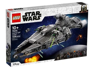 LEGO 75315 Star Wars Imperial Light Cruiser - ¡Barcos al día siguiente! - Imagen 1 de 6
