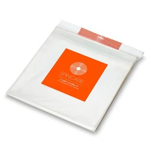 25 x pochettes de disque vinyle extérieur refermables DOUBLE LP 12 pouces (1-2 GATEFOLD LPS) - Photo 1/7