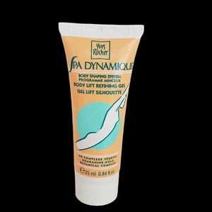 Yves Rocher SPA DYNAMIQUE BODY LIFT REFINING GEL 0.84 fl oz DISCONTINUED NOS - Picture 1 of 24