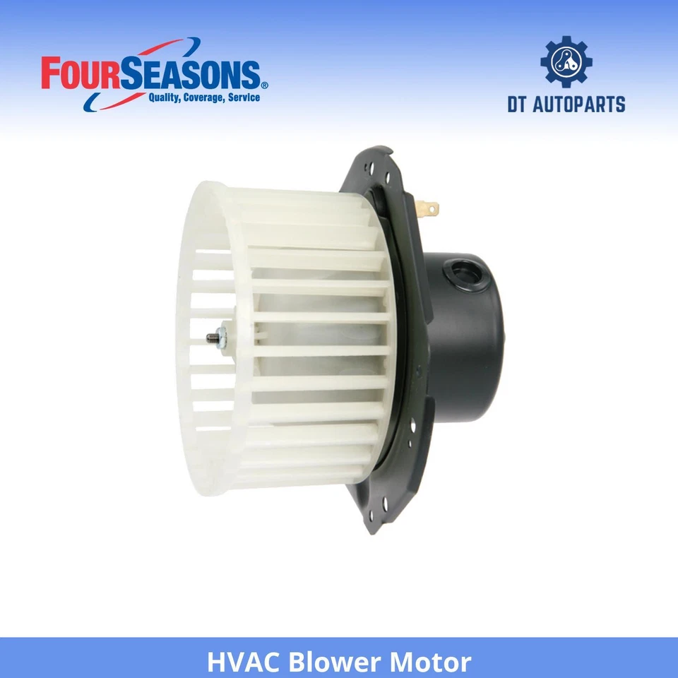 Para Chevrolet Blazer 1987-1991 HVAC Soplador Motor Delantero 4 Temporadas 1988 1989 1990 Foto 1 de 4