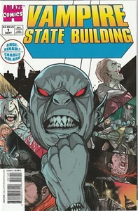 Vampire State Building # 1 Infinity Gauntlet Homage Cover D NM Ablaze 2019 [O5] - Bild 1 von 2