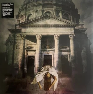 Porcupine Tree ‎- Coma Divine 3 x LP Triple Vinyl Album Steven Wilson Record NEW - Picture 1 of 1