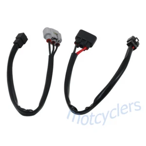 Fit for Triumph Regulator Rectifier Plug Connector Speed Triple 1050R 2013-2015 - Picture 1 of 9