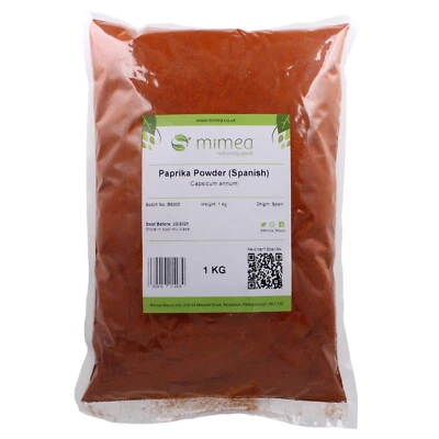 Paprika Powder (Spanish) - Image 1 of 4