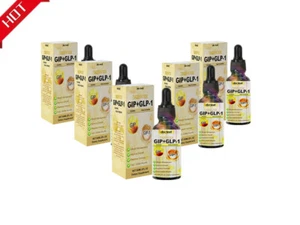 Docteat GIP+GLP-1 Gut Health Drops Oral Administration Regulates Metabolism C112 - Picture 1 of 14
