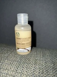 NEW - The Body Shop - Coconut Shower Gel 250ml Vintage Discontinued Rare New - Picture 1 of 5