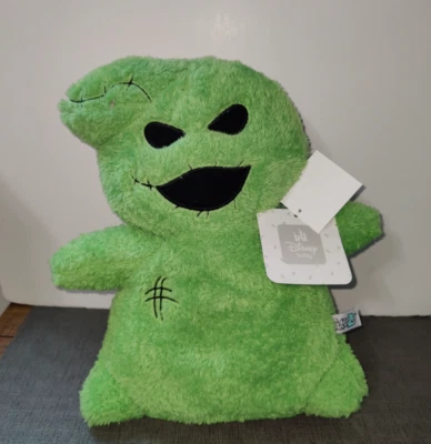 Oogie Boogie Nightmare Before Christmas Disney Baby Cuteeze Stuffed Toy NWT 2024 - Image 1 of 4