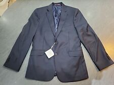 Richard James Mayfair  Suit Jacket, Navy - BNWT Size 38S RRP £240